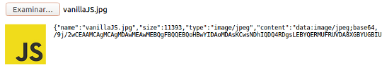 API File HTML5